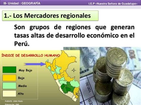 Mercados Regionales