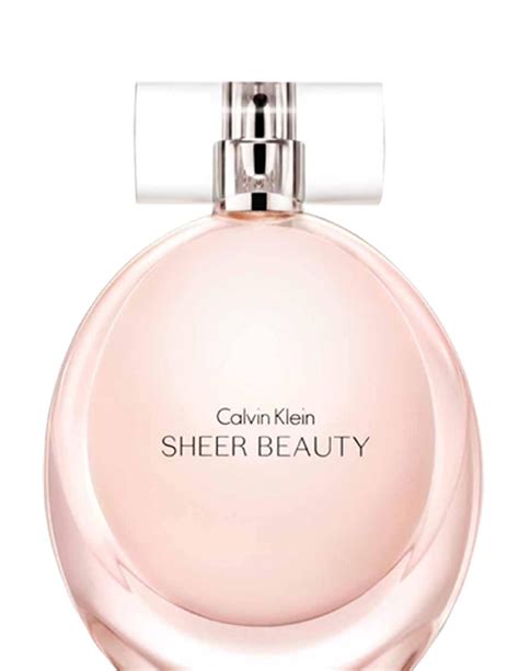 Sheer Beauty Eau De Toilette Ml