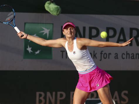 Reac Ia Irinei Begu Dup Ce S A Calificat N Turul La Roland Garros