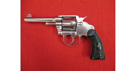 Colt Police Positive 38 For Sale