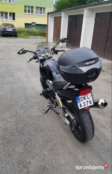 Suzuki gsx 750 Inazuma Kłodzko Sprzedajemy pl