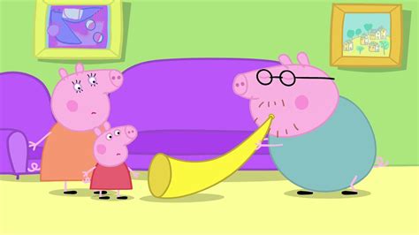 Peppa Pig Hrvatska Glazbeni Instrumenti Peppa Pig Na Hrvatskom