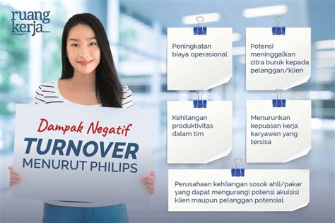 Faktor Penyebab Turnover Karyawan Tinggi Dan Cara Mengatasinya