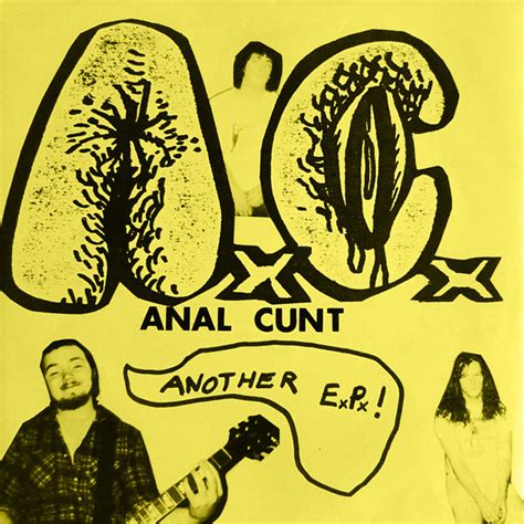 Anal Cunt Another E P Vinyl Clear Yellow 7 33 ⅓ RPM 3 more 1990 r2948127 Discogs
