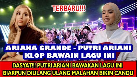 GOKIL ABIS BIKIN CANDU DENGERIN SUARA MERDU PUTRI ARIANI COVER LAGU