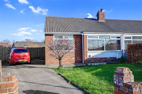 2 Bed Semi Detached Bungalow For Sale Ref 568099