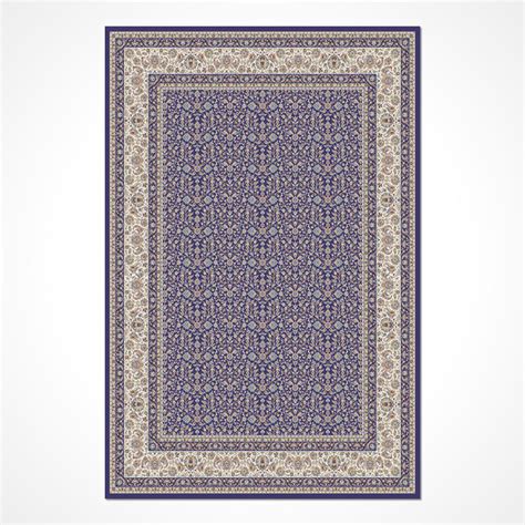 Latitude Vive Ayesha Oriental Machine Woven Blue Area Rug Wayfair Ie