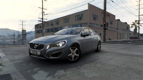 Volvo S60 P3 Beamng Cinematic Youtube