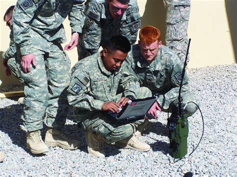 Army Networking Radios Improve Communications At Tactical Edge Article The United States Army