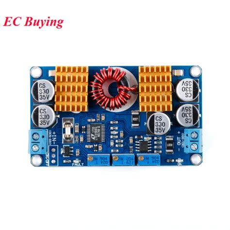 Buy LTC3780 Automatic Step UP Down Converter Boost Buck Charging Power