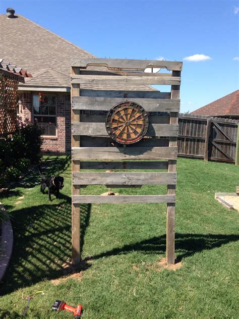 The Outdoor Dartboard: What You Need to Know | Bar Games 101