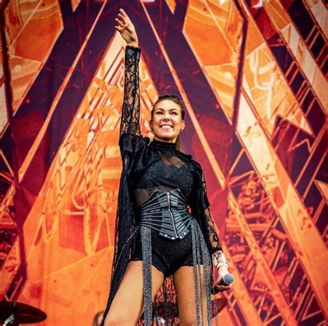 Iconic Elize Ryd zamieścił a post na Instagramie elizeryd