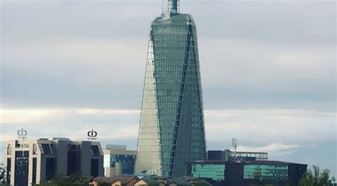 Top 10 Tallest Buildings in Kenya | CK