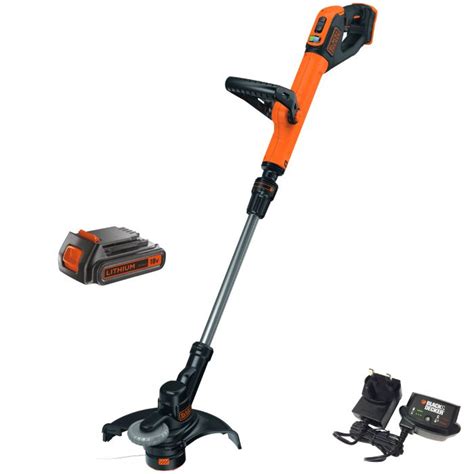 Black Decker Stc Pc Cordless Volt Strimmer Ray Grahams Diy Store