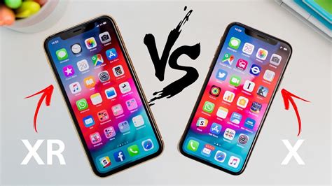 Iphone X Ou Iphone Xr Comparativo Youtube