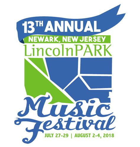 Newark Events: Lincoln Park Music Festival