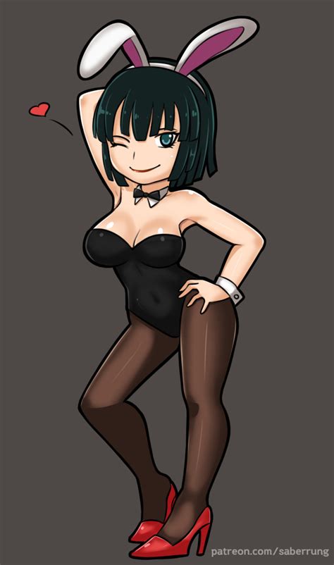 Bunny Fubuki At Your Service By Saberrung Hentai Foundry