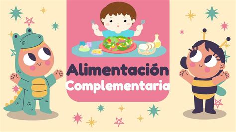 Alimentación Complementaria Pediátrica Vannessa Huarachi uDocz