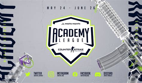 Final Four Definida Na WePlay Academy League S4 RTP Arena