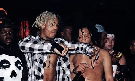 Xxxtentacion And Trippie Redd Aesthetic