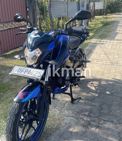 Bajaj Pulsar Ns For Sale In Trincomalee City Ikman