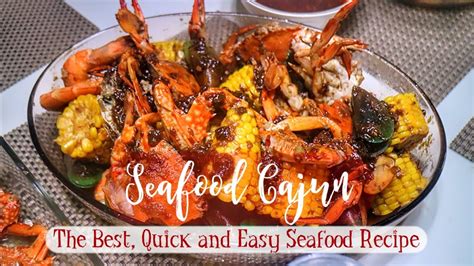 Cajun Seafood Sauce Recipe | Dandk Organizer