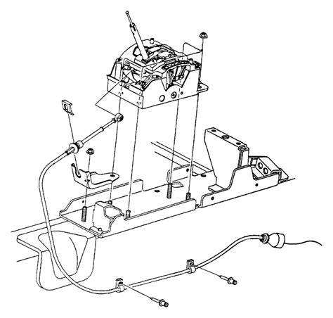 Plymouth Prowler Shifter Transmission 04786960 Mopar Parts Overstock Lakeland Fl