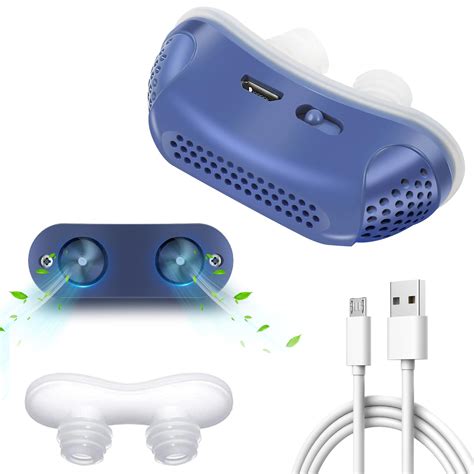 Double Vortex Anti Snoring Device - Effective Solution for Men and ...