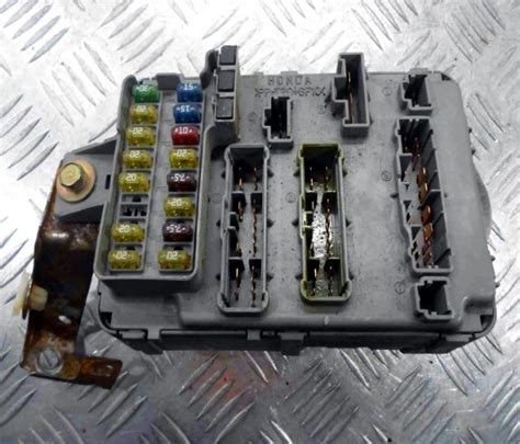 Fuses And Relays Acura Mdx Yd