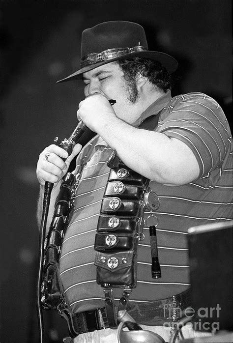 John Popper Blues Traveler Photograph By Concert Photos