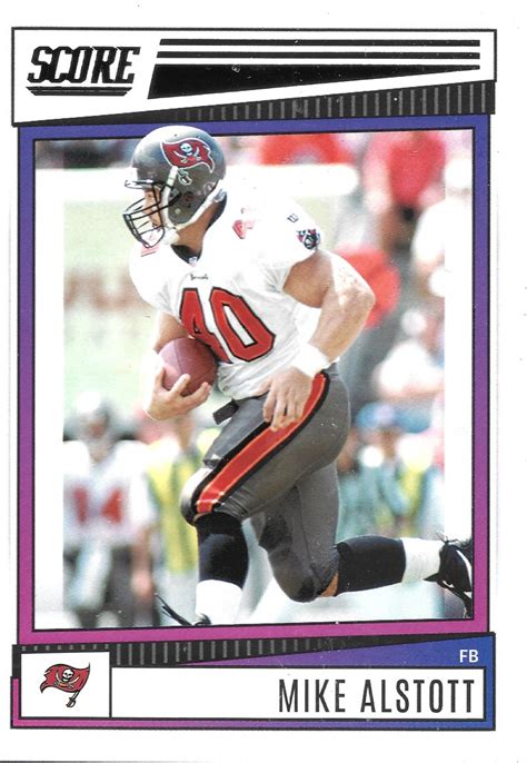 Unveiling Mike Alstotts Net Worth Uncovering The Secrets Of A Legendary NFL Player