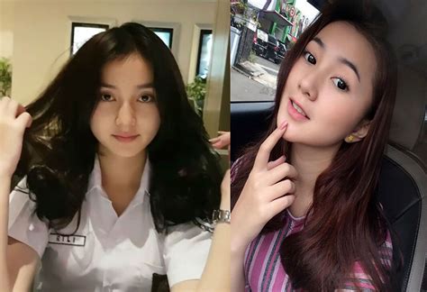 Heboh Video Dan Foto Rili Herdalda Siswi Sma Super Cantik Dan Super