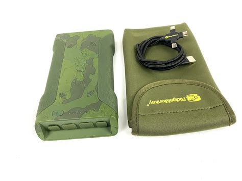 Ridgemonkey Vault Wireless Power Pack MJL Tackle