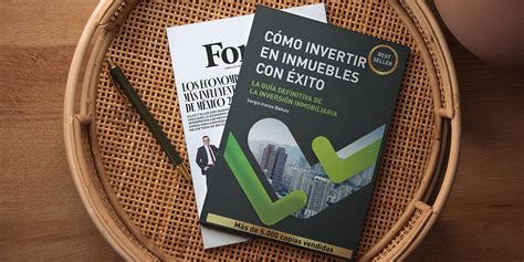 5 Libros Que Te Ayudarán A Hacer Inversiones Inmobiliarias Inteligentes