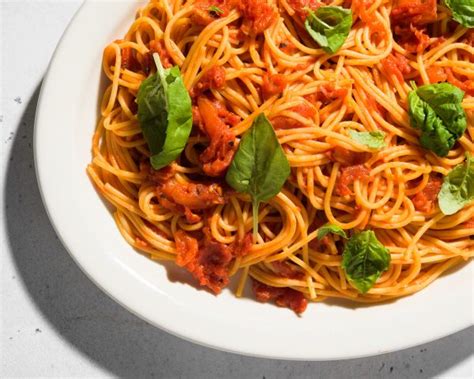 Capellini Pomodoro