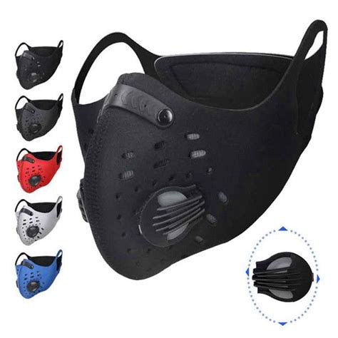 Face Mask Medical Protection Antiviral N95 Respirator Mask Cycling Face