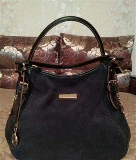 Сумка т.синяя,натур.кожа,натур.замша | Festima.Ru – частные объявления