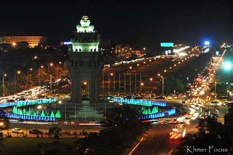 Nightlife in Phnom Penh of Cambodia | Khmer Focus