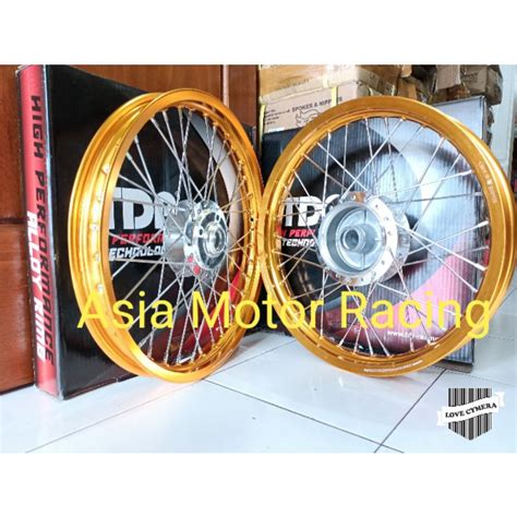 Jual Paketan Velg Tdr Ring Honda Revo Absolute Fit New