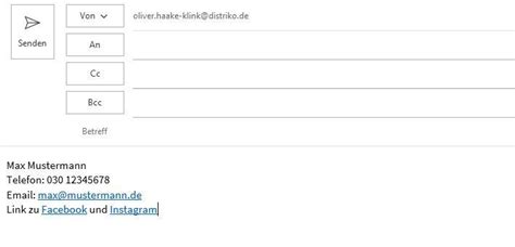 Mail Signatur Vorlage Signatur Email Vorlage Kfzversicherungonline Info