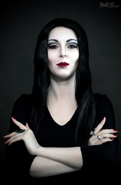 Morticia Addams Cosplay Test by Rei-Doll on DeviantArt