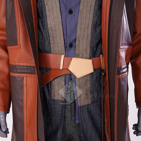 Star Wars The Black Series Captain Cassian Jeron Andor Cosplay Costume