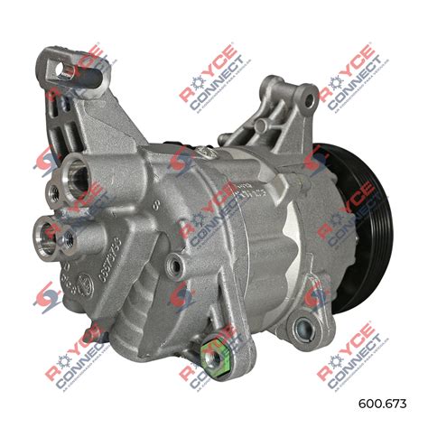 Compressor Mahle E Torq Fiat Palio Doblo Strada Locker Bravo 1 8