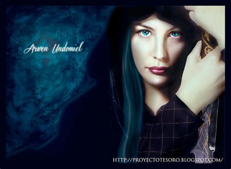 Arwen Undomiel by ProyectoTesoro on DeviantArt