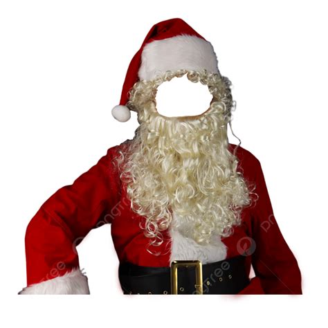 Santa Costume Png Atelier Yuwaciaojp