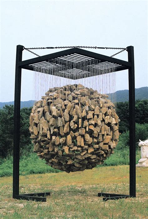 Jaehyo Lee His Massive Organic Sculptures Our Top