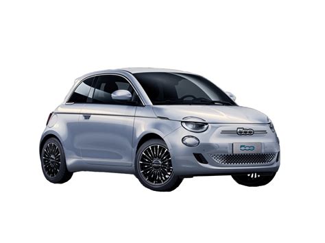 Fiat 500 Elektro La Prima Cabrio 42 KWh 2025 Vs Fiat 500 Elektro