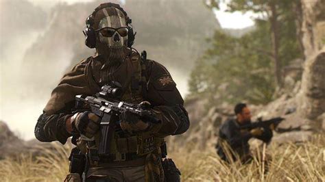 Call Of Duty Modern Warfare In Lk Fragman Yay Nland Call Of Duty