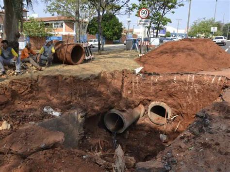 Trecho Da Avenida Mato Grosso Deve Ficar Interditado Por Ao Menos 4