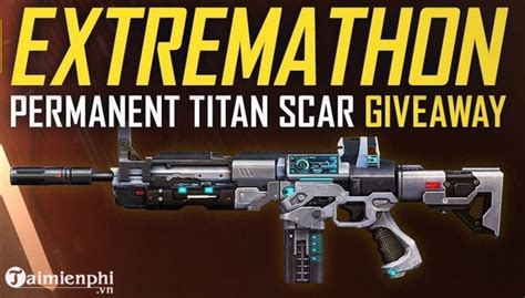 How To Get The Titan Scar Skin For Free In Free Fire